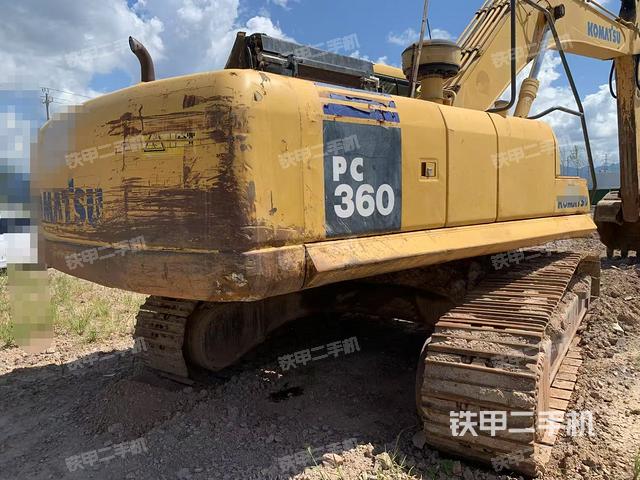 整机右后45°（整机外观）