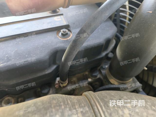 回轉(zhuǎn)馬達(dá)（上車部件）