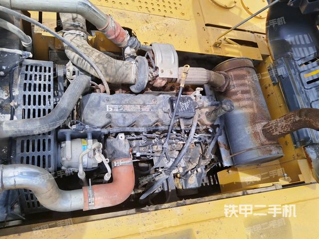 增壓器特寫（上車部件）