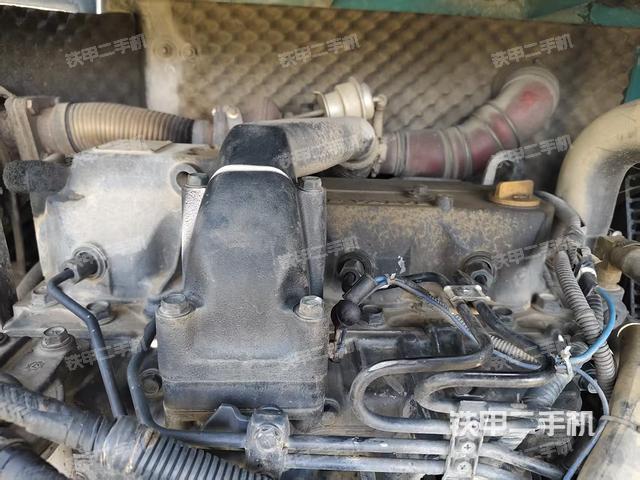 分配閥（上車部件）