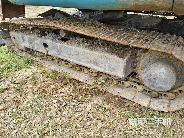 右側(cè)履帶整體?（行走機(jī)構(gòu)）