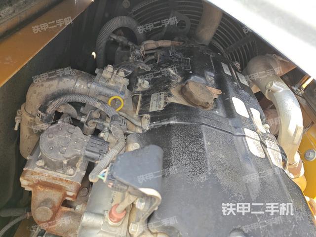 發(fā)動(dòng)機(jī)整體俯視（整機(jī)外觀）