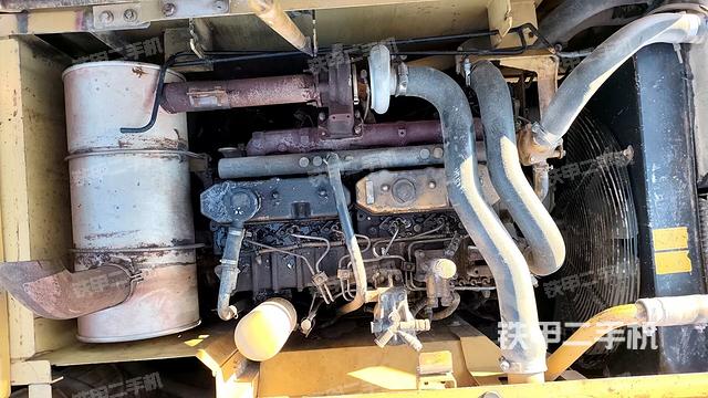 水箱+風扇特寫（上車部件）