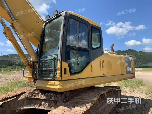 小松PC360-7挖掘機(jī)