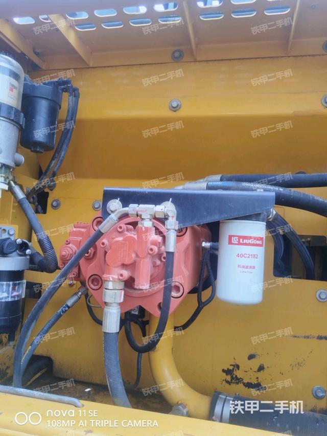 液壓泵室（大件艙室）