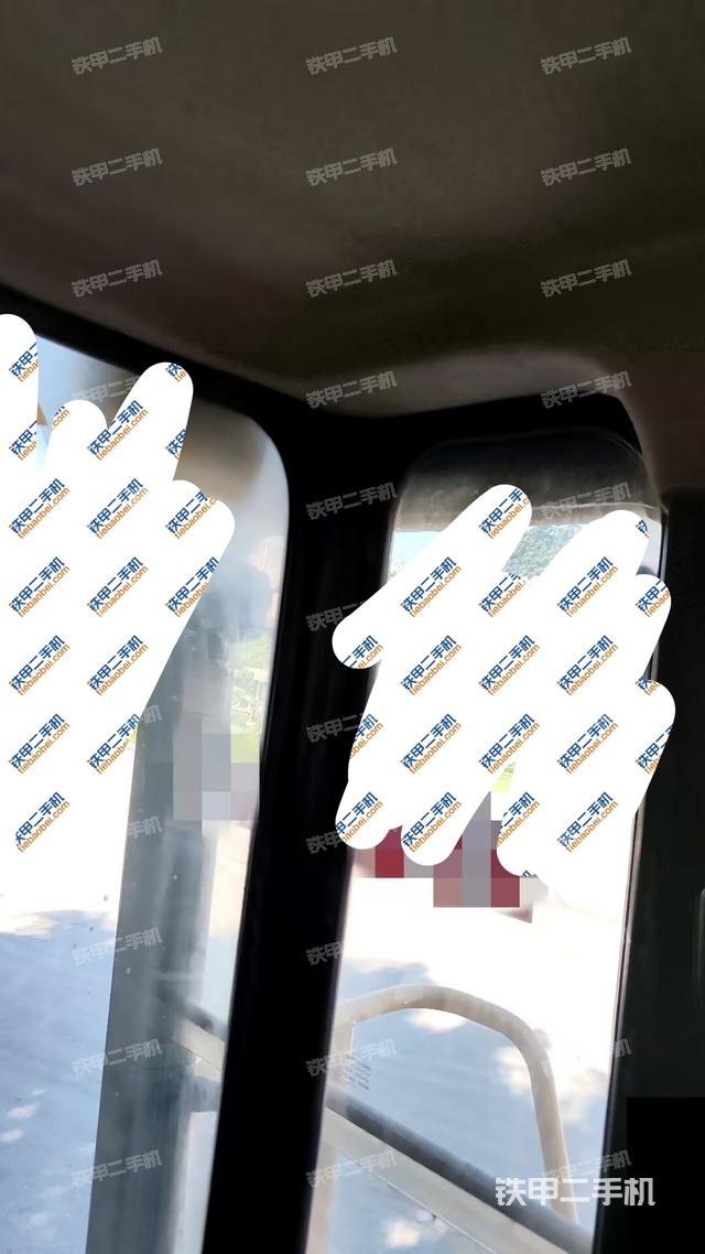 驾驶室顶部 外（驾驶室部分）