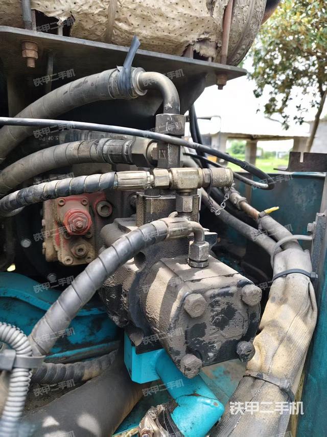 電瓶（大件艙室）