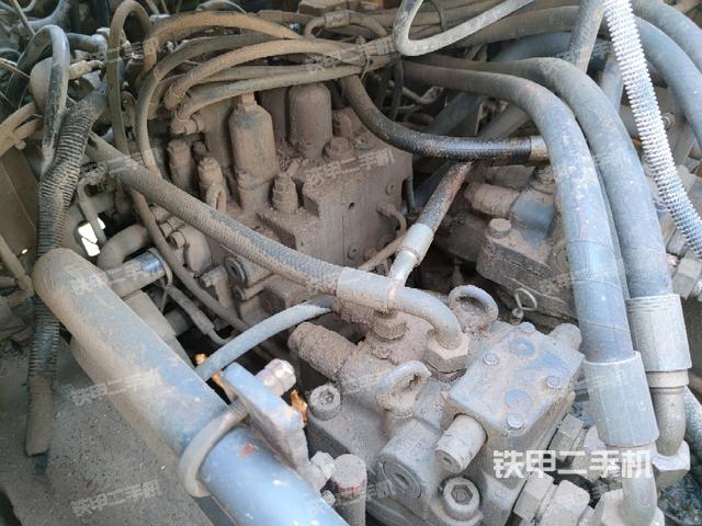 分配阀（上车部件）