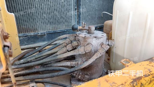 散熱器正面（大件艙室）