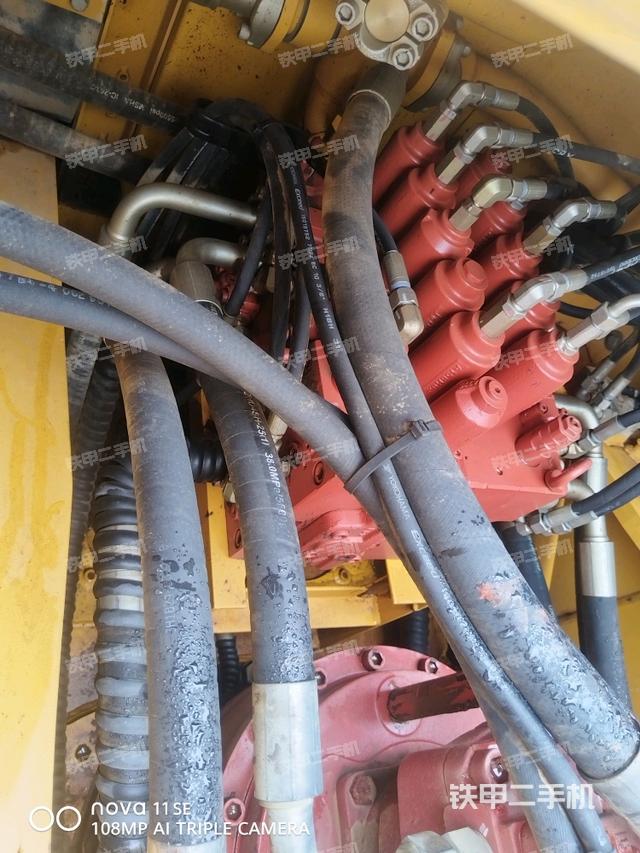 分配閥（上車部件）