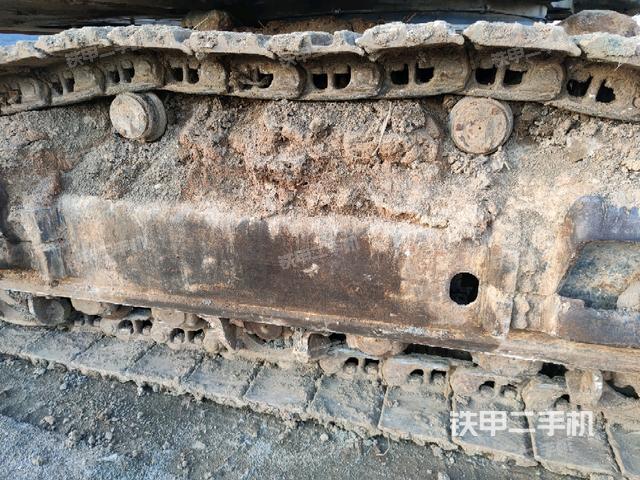 左导向轮（行走机构）