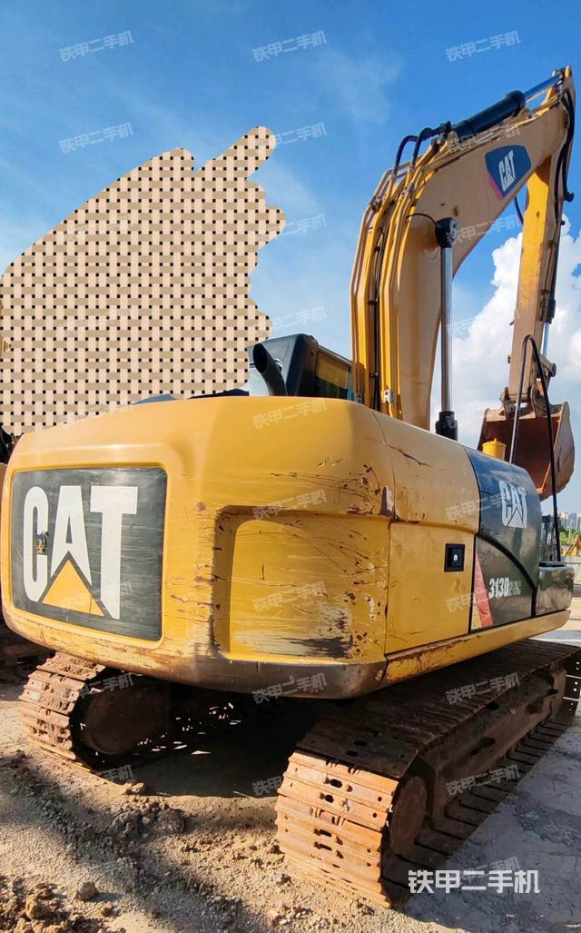 整机右后45°（整机外观）