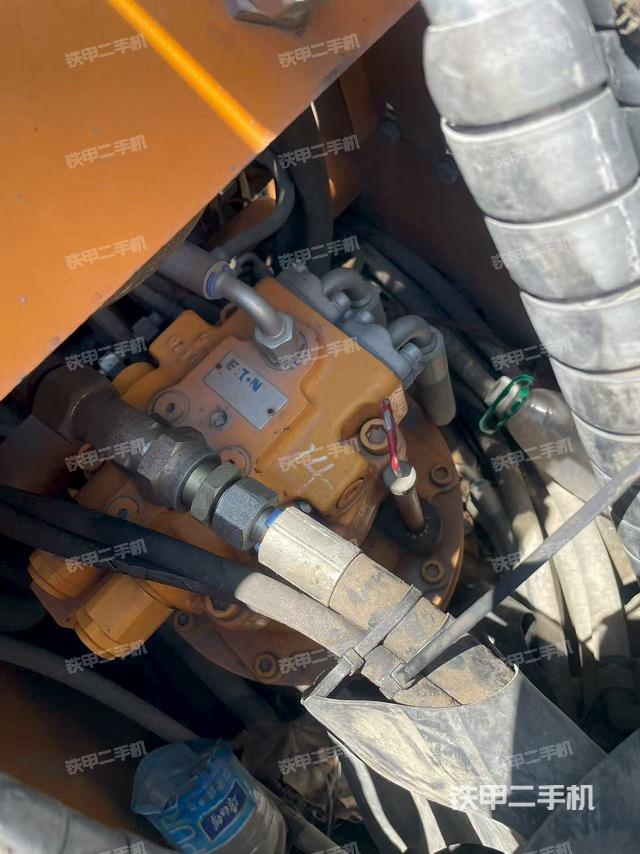 回转马达（上车部件）