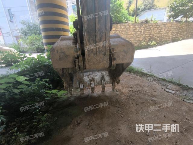 大臂整體?右側(cè)（工作和回轉(zhuǎn)裝置）