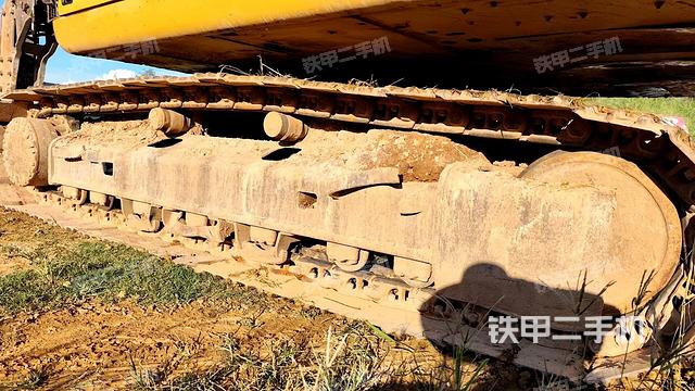 左導向輪（行走機構(gòu)）