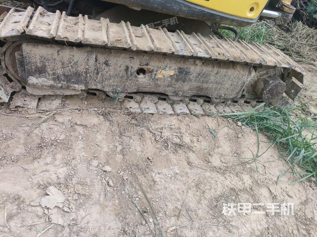 單側(cè)履帶整體（整機外觀）