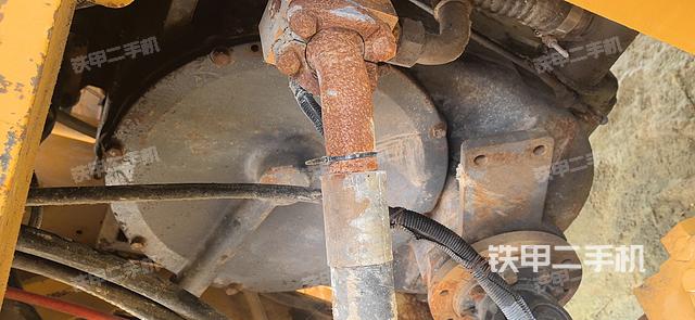 變速箱(整機外觀及大件) 變速箱(整機外觀及大件)