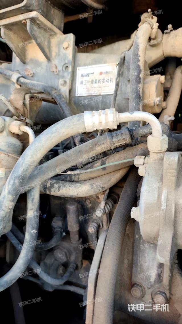 散热器正面（动力系统）