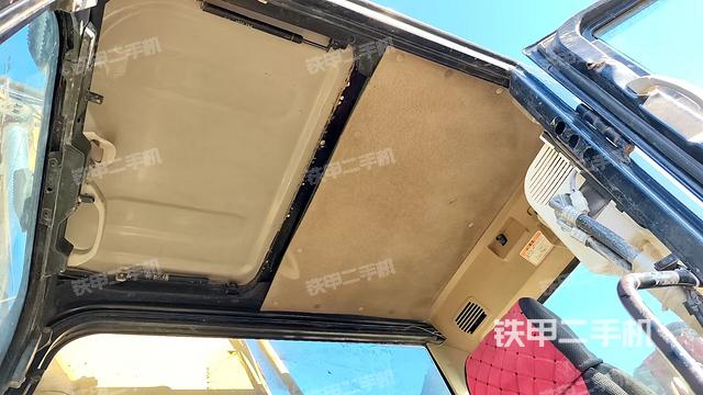 小時表（駕駛室部分）