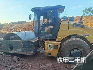 洛阳路通LT626SD压路机实拍图片