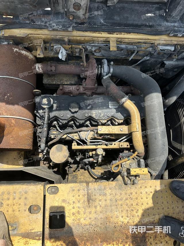 發(fā)動機室（上車部件）