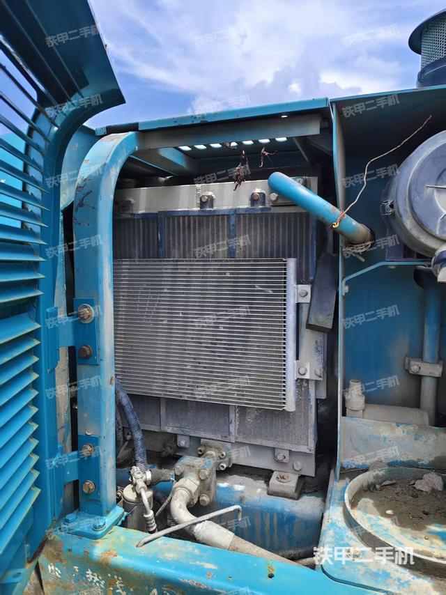 散熱器室（大件艙室）