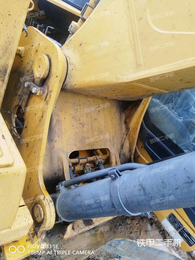 大臂根部?斜視（工作和回轉裝置）