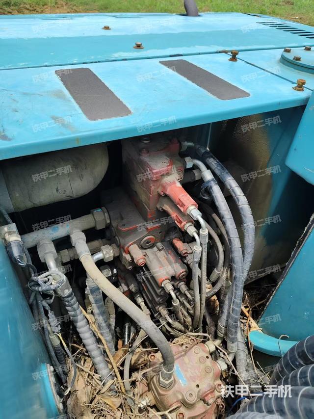 水箱+風(fēng)扇特寫（上車部件）