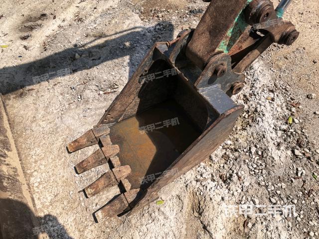 鏟斗45度（工作和回轉(zhuǎn)裝置）