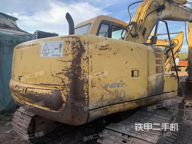 整机右后45°（整机外观）