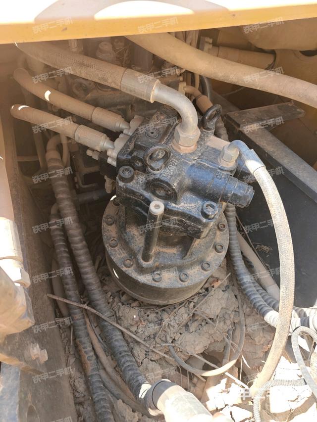 分配閥（上車部件）