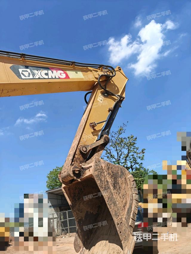 大臂整體?右側(cè)（工作和回轉(zhuǎn)裝置）