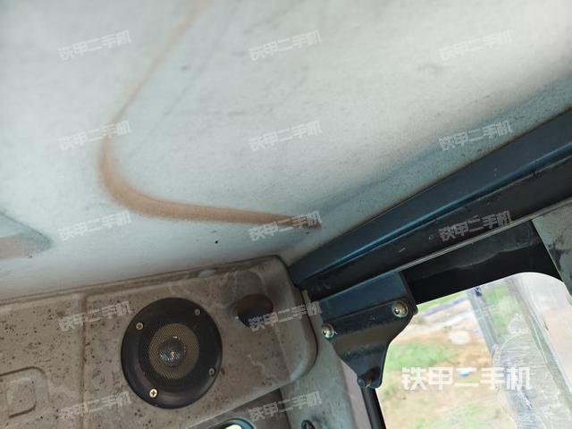 頂棚整體（駕駛室部分）