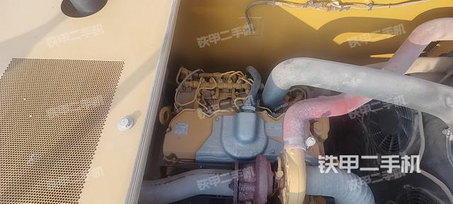 發(fā)動(dòng)機(jī)整體俯視（整機(jī)外觀）