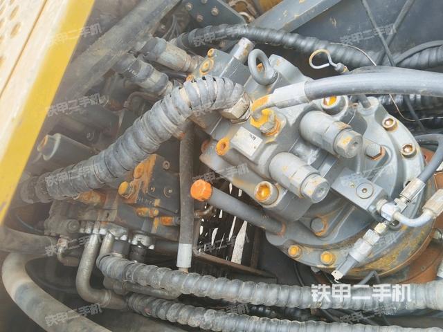 分配閥（上車部件）