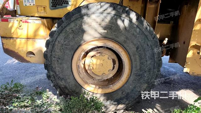 右后轮（行走机构）