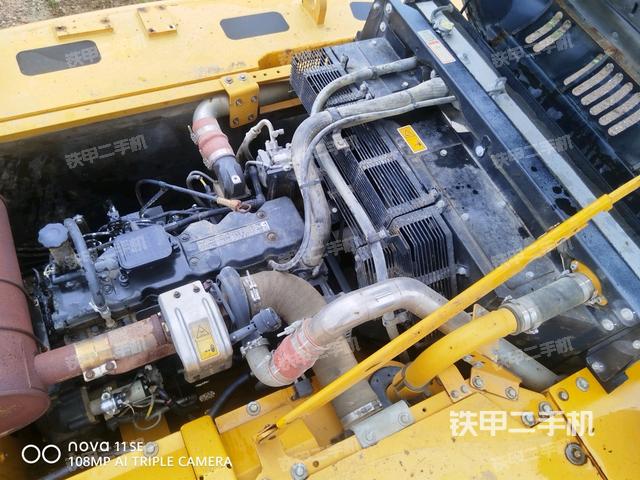 發(fā)動機室（上車部件）