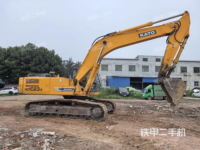 整机右后45°（整机外观）