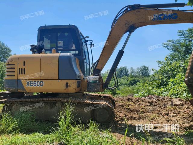 徐工XE60D挖掘機(jī)