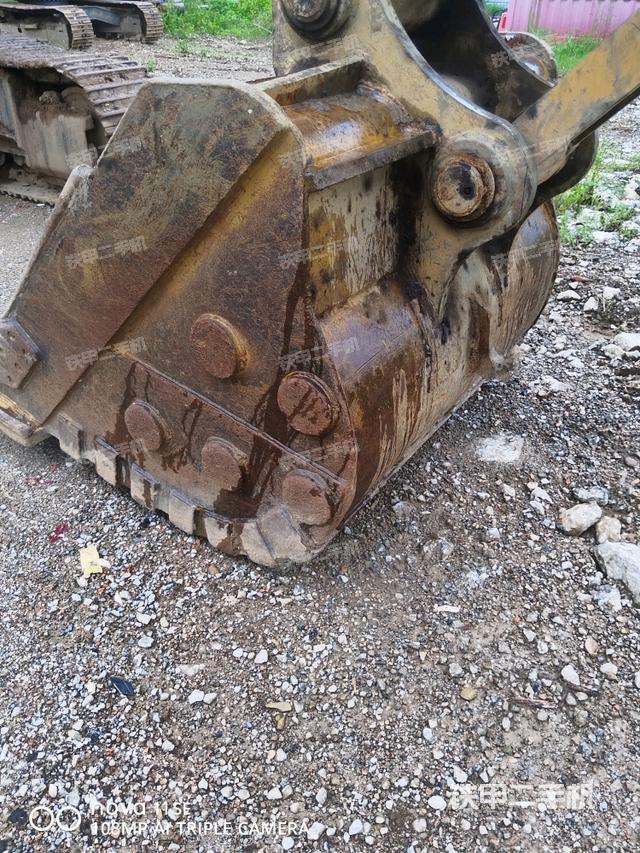 鏟斗45度（工作和回轉裝置）