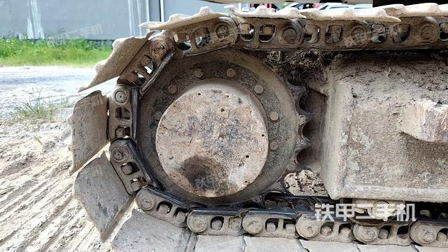 右托鏈輪+鏈筋（行走機(jī)構(gòu)）