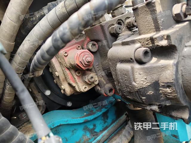 液壓泵室（大件艙室）