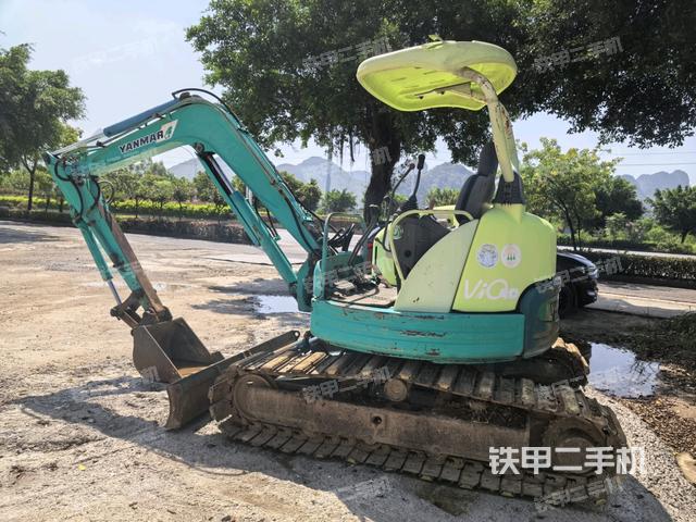 洋马Vio40挖掘机