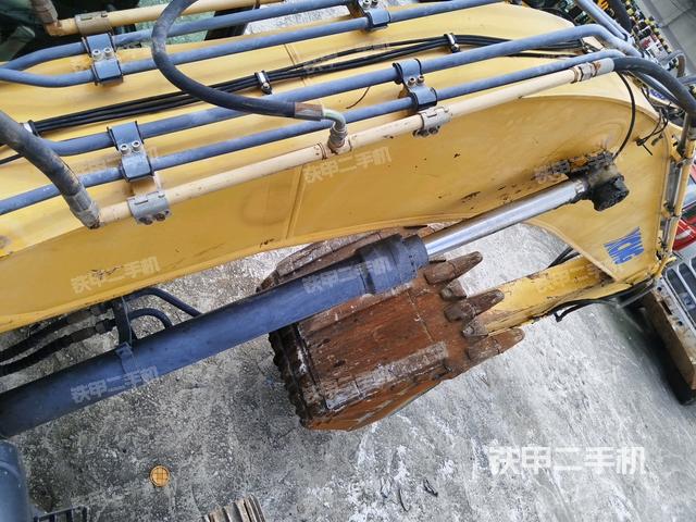 大臂整體?右側(cè)（工作和回轉(zhuǎn)裝置）