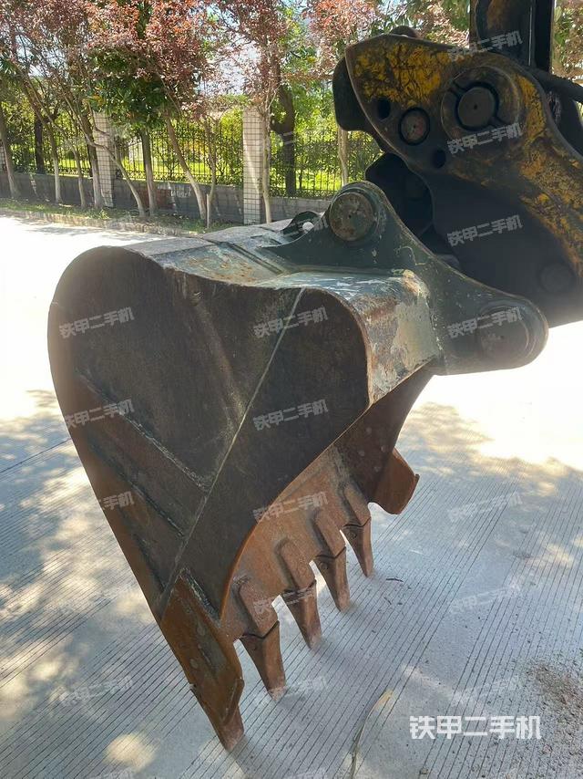 铲斗45度（工作和回转装置）