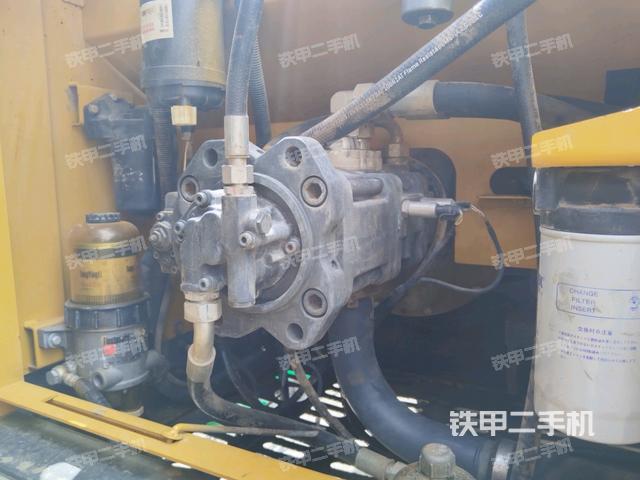 液壓泵斜45?左（大件艙室）