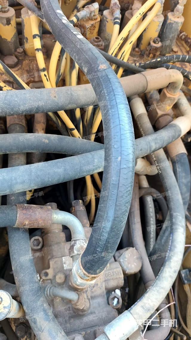 分配閥（上車部件）