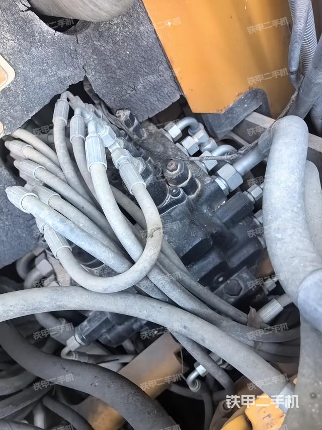 分配阀（上车部件）