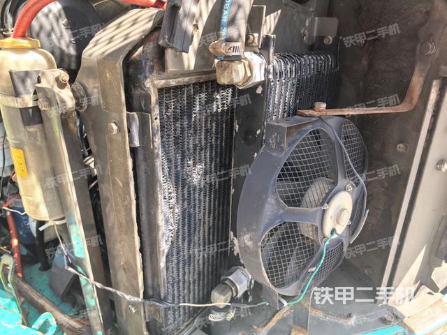 散熱器室（大件艙室）