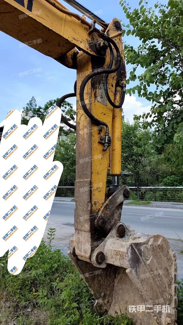 鏟斗45度（工作和回轉(zhuǎn)裝置）